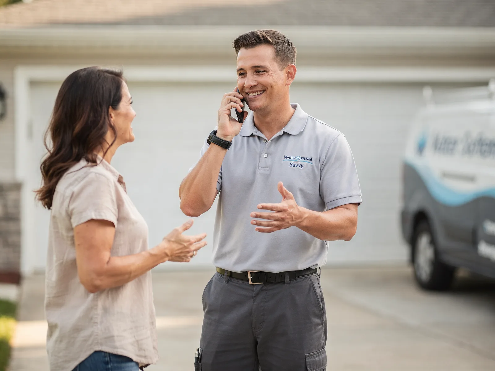 Water Softener Installation Clarkson, NE FAQs